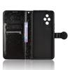 For Honor 200 5G Case Dot Pattern PU Leather Phone Cover Magnetic Clasp Stand