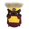 Autumn/Winter Warm Cotton Vest for Small Dogs and Cats - French Bulldog Windbreaker
