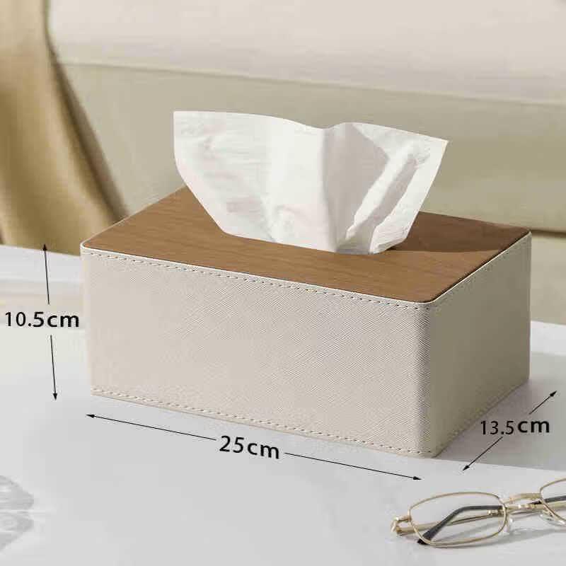 Modern Decorative Tissue Box