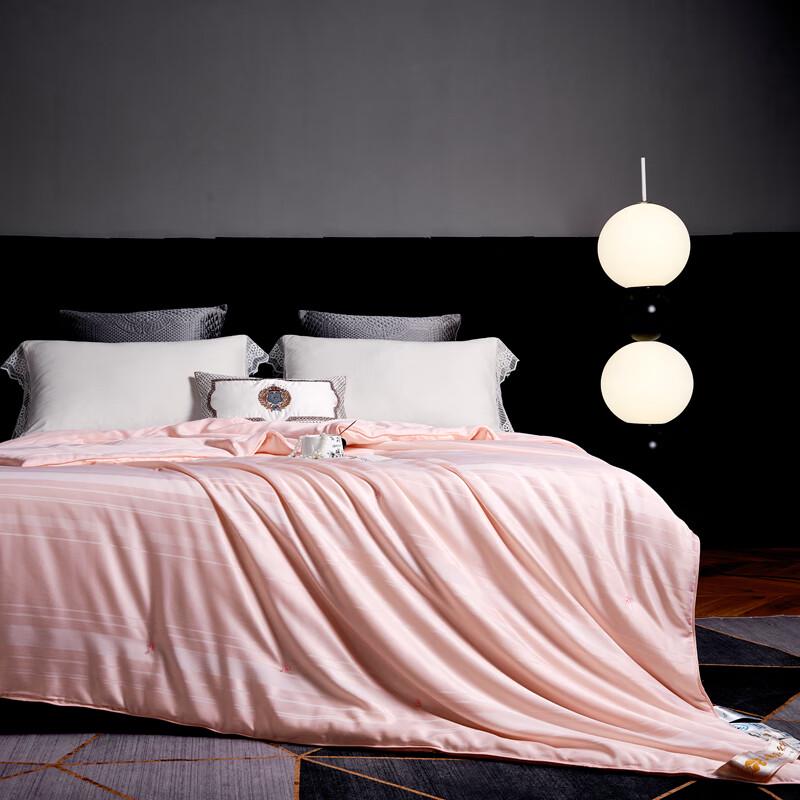 Yalu Modal Jacquard Silk Quilt