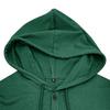 Men's Cross-border Henley Sport Hoodie: Short Sleeve Outdoor Running Fitness Top