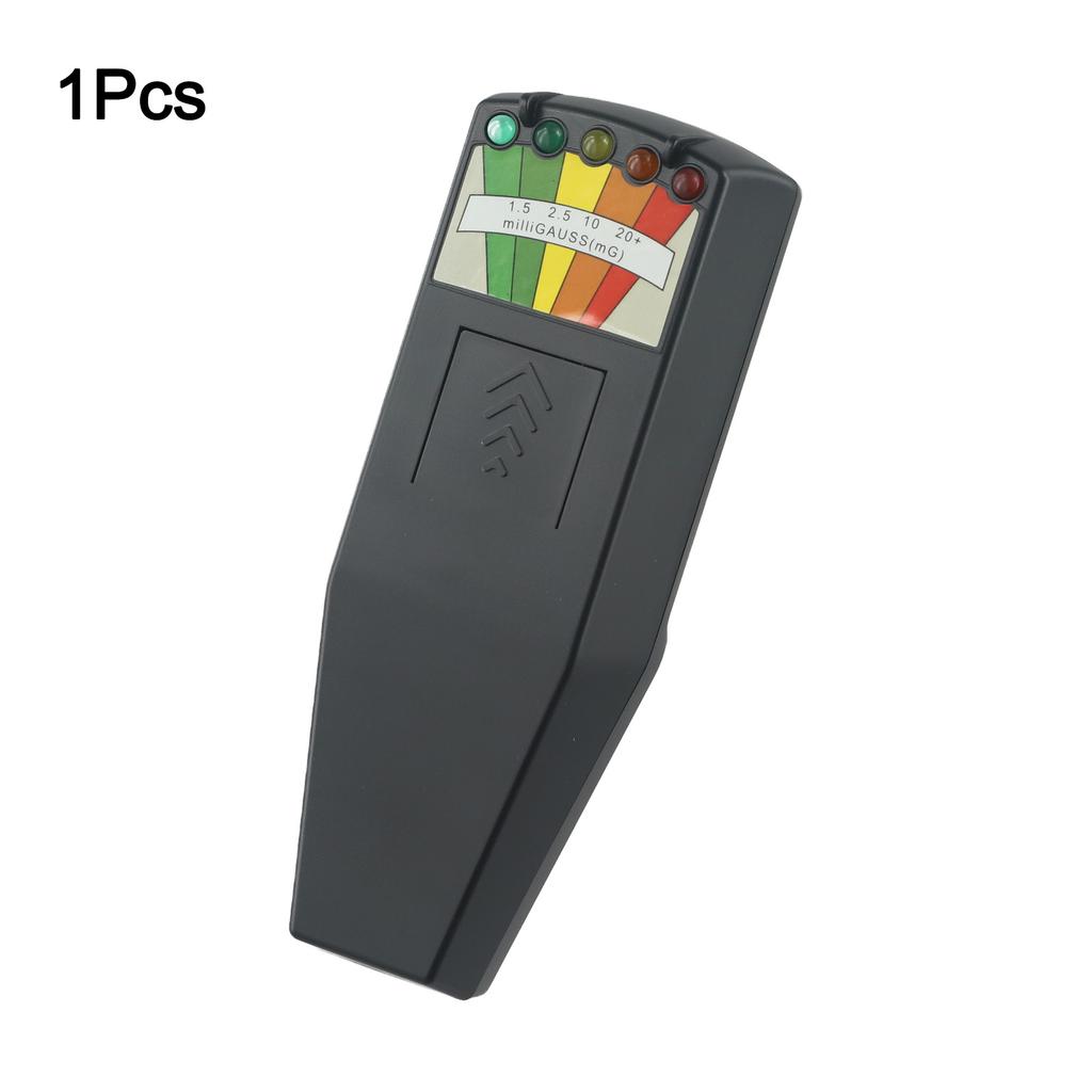 High Accuracy EMF Meter LED Magnetic Field Detector Paranormal Equipment