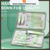 New Nail Clipper Set Nail Clipper Full Set Of Tools Manicure To Remove Dead Skin Diagonal Nail Pliers Manicure Nail Nails 18 Pie