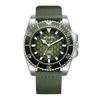 WOJTEK Calendar Automatic Mechanical Watch Men's Steel Belt Waterproof Luminous Diving Watch Fashion Business Men's Watch