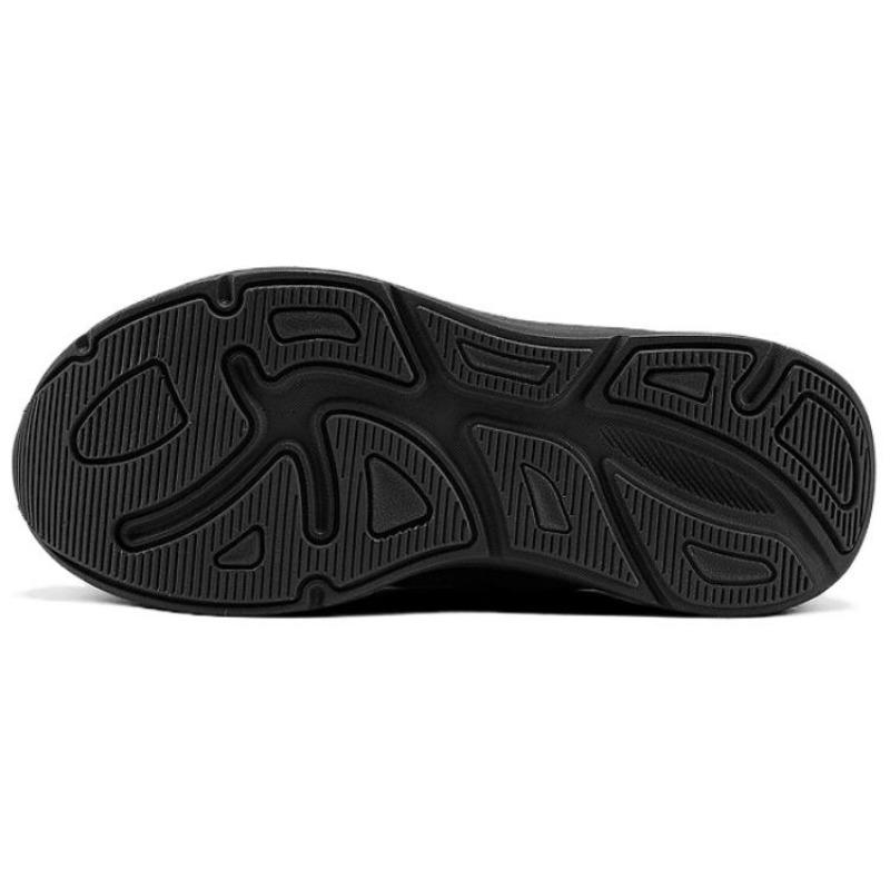 Skechers Bob's Sport Women Versatile Cushioned Casual Shoes Black 117757-BBK
