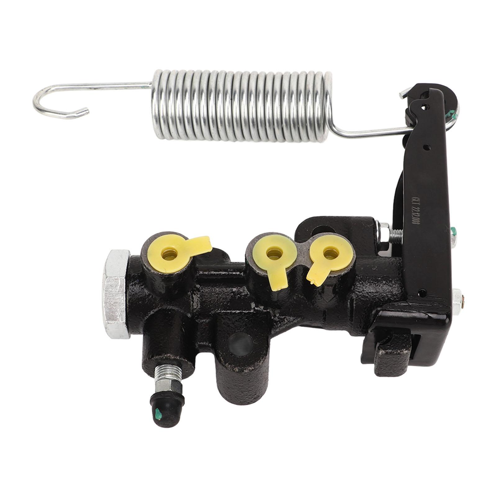 

Brake Load Sensing Compensator MB618321 High Temperature Resistant Replacement For Mitsubishi L200 Triton 1986‑07