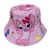 Adorable Anime Children's Fisherman Hats Bucket Hat for Women Men Lightweight Outdoor Travel Fishing Hat