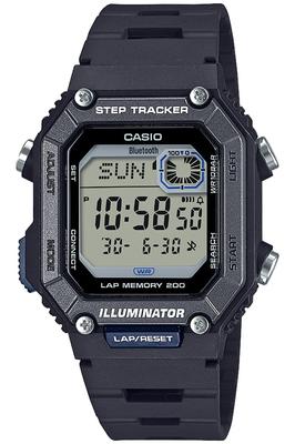 Casio WS-B1000-1AJF - Bluetooth - Black - Men's