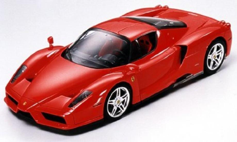 

Tamiya Sports Car Series Enzo Ferrari Red Version Plastic Model 24273 1/24 No.273