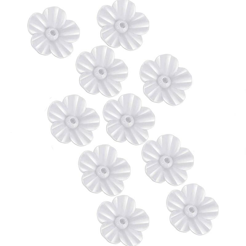 

10 шт. Запасные части для кормушки для колибри в форме цветов для подвесной кормушки