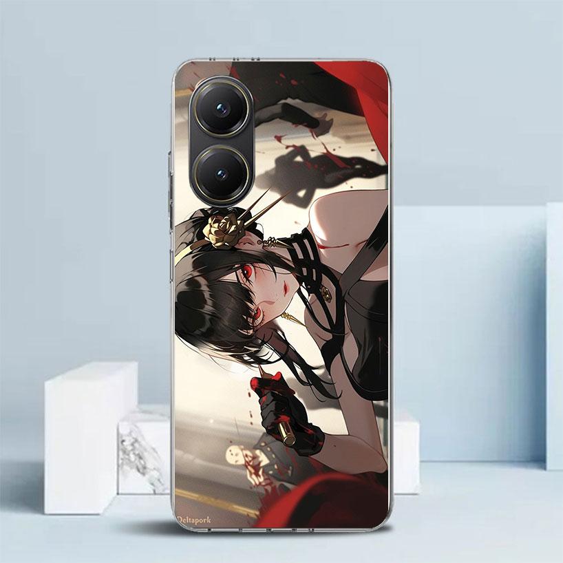 S-Spy Family Yor F-Forger Handyhülle Für Xiaomi Poco F7 Ultra X5 X6 X7 Pro M7 Redmi 15C 15 13C 13 12C 12 10C 10 10A 9 9C 9A 9T C
