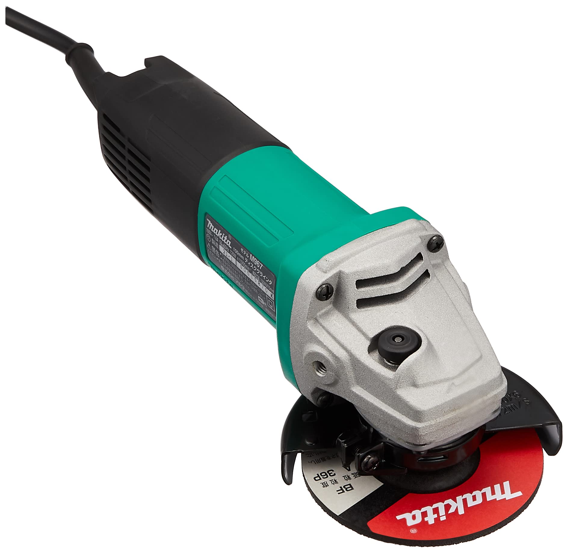 

Makita 100MM Disc Grinder M967
