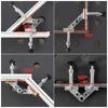 For Fast Welding Equipment Accessory TC1/TCA2 Stainless Steel Adjustable Welding Clamp Welding Positioner