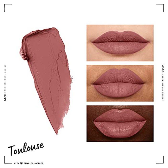 Rouge à lèvres Soft Matte NYX (8 ml)