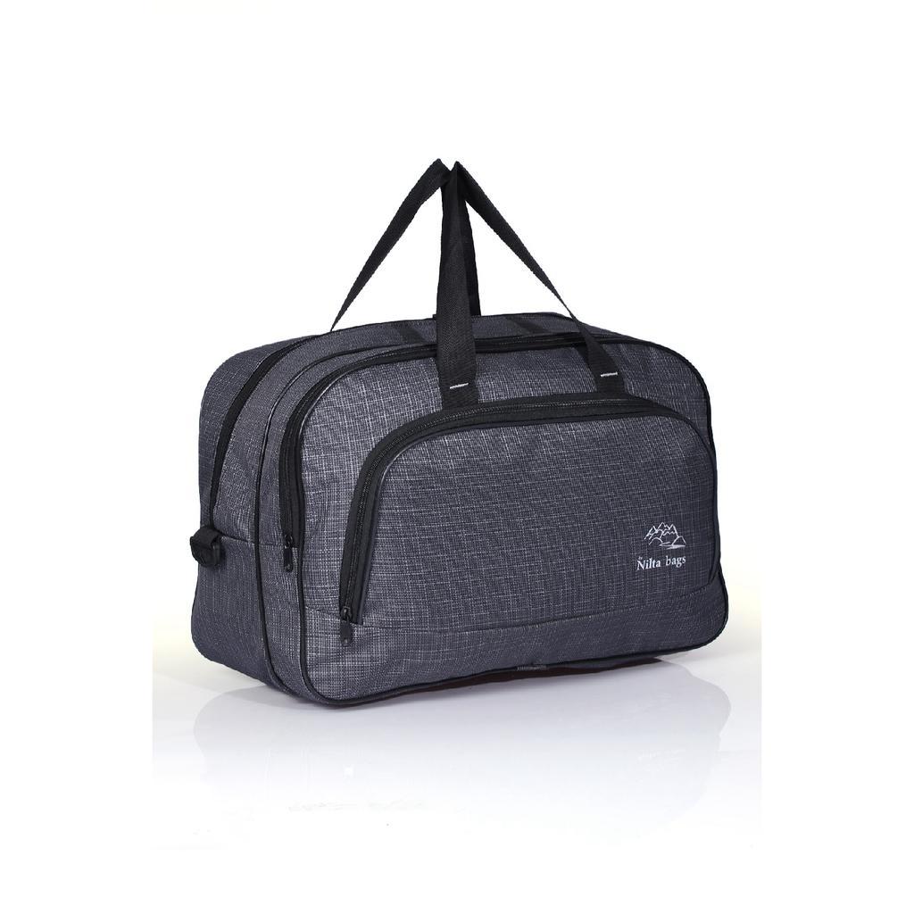 Nil-01 Unisex Handtuch Stoff Stewardess Koffer Reisen Urlaub Sport Krankenhaus Hand- und Umhängetasche mit mehreren Fächern Kabine