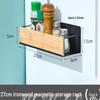 YouShu Magnetic Wall-Mounted Kitchen Storage Shelf