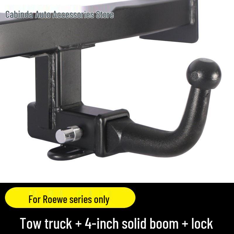 Roewe RX5 RX8 W5 I5/550D/350 Rear Anti-Collision Tow Hook