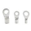 Tianxu OT10-20 10mm² Silver-Plated Copper Ring Terminals