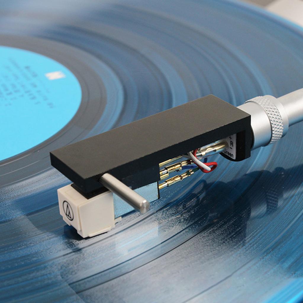 Buy LP Disc Record Player Parts Compact Turntable Headshell Cartridge