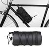 Large Capacity Bike Frame Storage Bag Regulable Front Tube Bicycles Organizers for Commuting Accessories