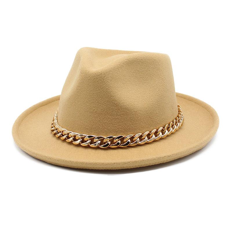 Thickened Dragon And Phoenix Curling Top Hat Short Brim Street Shot Popular Jazz Hat Fedora Classic Felt Hat