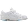 Air Jordan Sixty Plus Low Sail Męskie Trampki Białe Pure-Platinum-Czarne IH2047-101