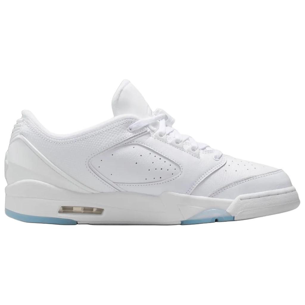 Air Jordan Sixty Plus Low Sail Męskie Trampki Białe Pure-Platinum-Czarne IH2047-101