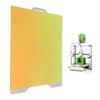 Flexible Build Plate Fit for SPARKX I7 3D Printer   PEY Starlight and PEO   Double Sided Print Bed 267x301mm