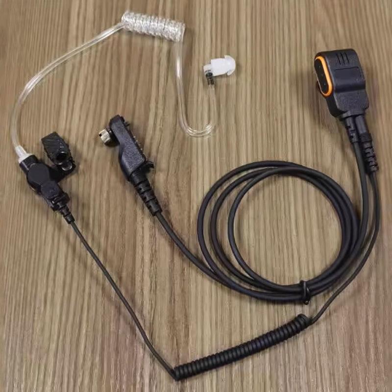 

Air Tube Walkie-Talkie Headset for AP510, AP580, BP560, BP510 Other