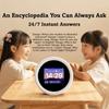 AI Dialogue N2 Smart Alarm Clock AI Technology Learning Timer AI Speaker  for Students