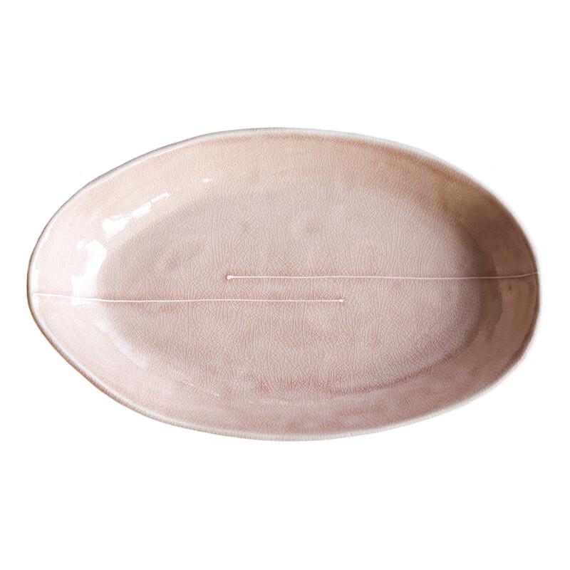 Ru Han Japanese Style Ceramic Serving Plate