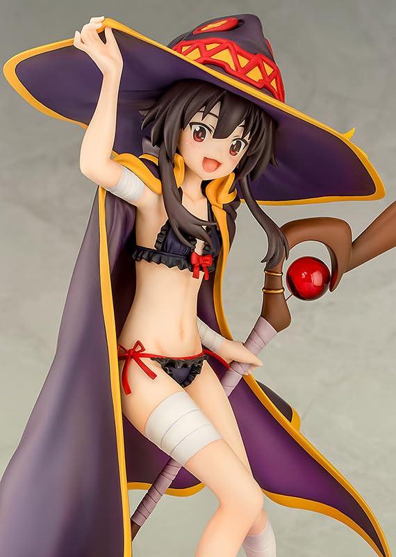KonoSuba: God's Blessing on this Wonderful World! 2 Megumin 1/7 Scale Plastic Painted Complete Figure Resale