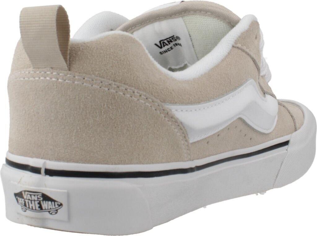 Vans Knu Skool Beige Sneakers (VN000CS0BLL1)