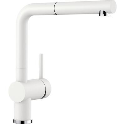 Mixer Linus-S Silgranit-Look White (516692)