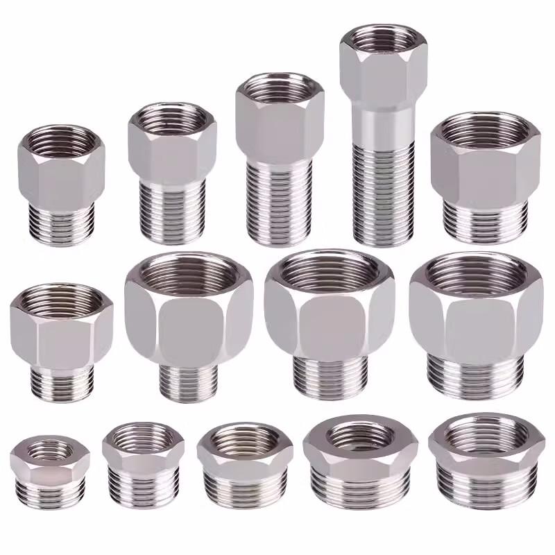 OIMG Stainless Steel Plumbing Connector