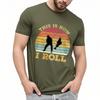 Breathable Tee Travel For her Oneck tshirt Fashion This Is How I Roll Fishing Sunset Boys tees Essential Tee Classic Tshirt