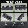 Fit for Nissan Altima 2013-2018 Power Window Master Switch Left Driver Side