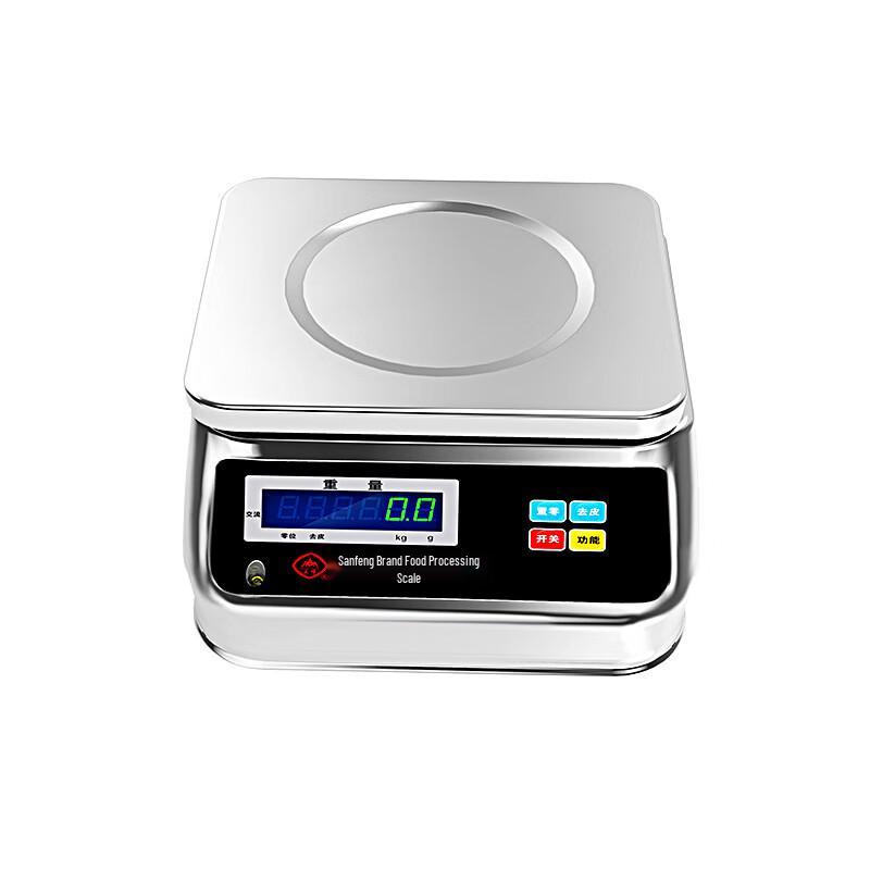 Jinmiao Stainless Steel Precision Digital Scale