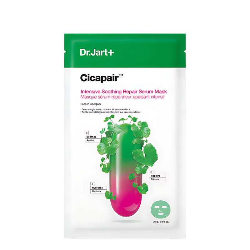 Cicapair Intensive Soothing Repair Serum Mask Set (5 masks)