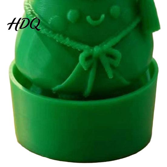 Office Stress Reliever 3D Printed Simulated Citrus Clicker Relieve Decorative Sculpture Compact