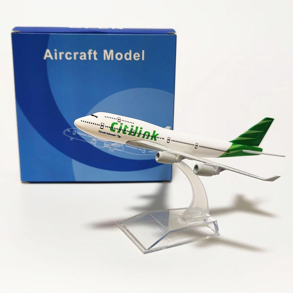 Presidential Aircraft Alloy Models: ATR FK50, C919, A350, B747, A320, A330, A380
