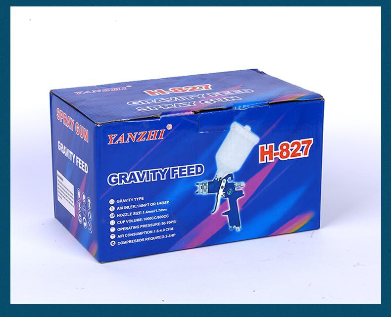 Luping H-827 High Atomization Automotive & Furniture Primer Spray Gun