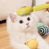 ZZ Pet Cat Dogs Long Hair Comb Hair Removal Comb Pet Grooming Tools Pet Self-cleaning Needle Comb Pet Massage Comb Pet Supplies