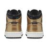 Jordan 1 Mid SE Oro Metallico Nero GS DR6967-071
