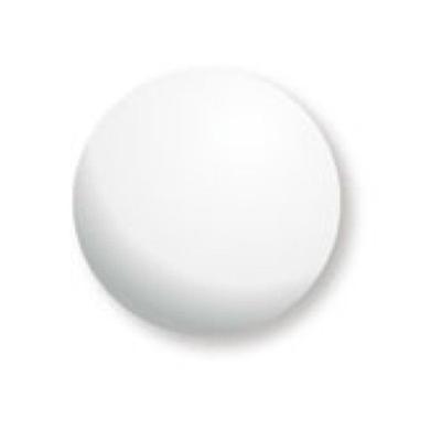 La Pajarita - Stained Glass Effect Water Paint 25 Ml White
