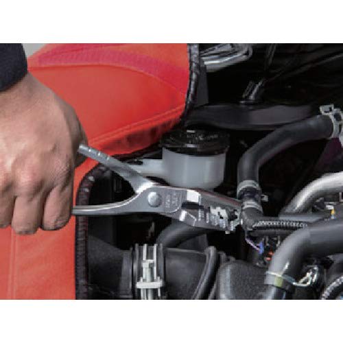 Kyoto Machinery Tools (KTC) Hose Clip Pliers Standard Type AE931