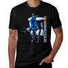 Subnautica T-Shirt Geruchshemmend Kurzarm Top