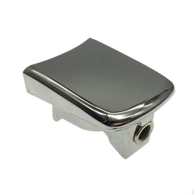 Autotürgriffabdeckung Zubehör Robust mit Schlüsselloch für 80644-1DA1A 80645-1DA1A Langlebige Reparaturteile