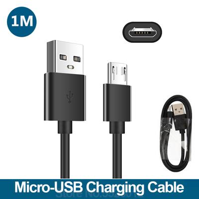 Micro USB nabíjací kábel pre iPhone Kábel mobilného telefónu s Androidom Kábel rýchleho nabíjania Micro USB nabíjací kábel Kábel pre všetky smartfóny