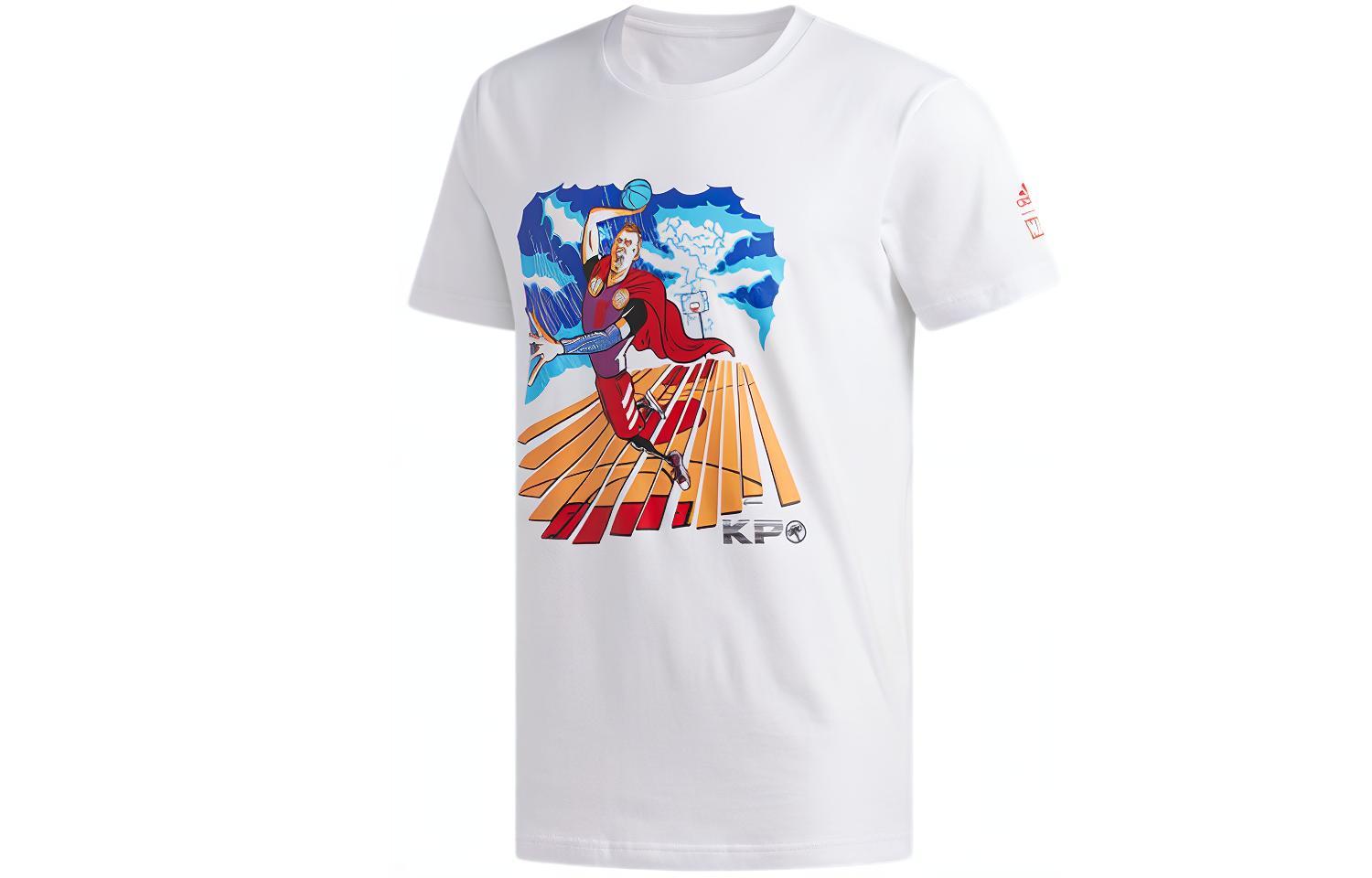 

Adidas T Shirts Men s Crew Neck Moderate Straight Fit FI6374 XL